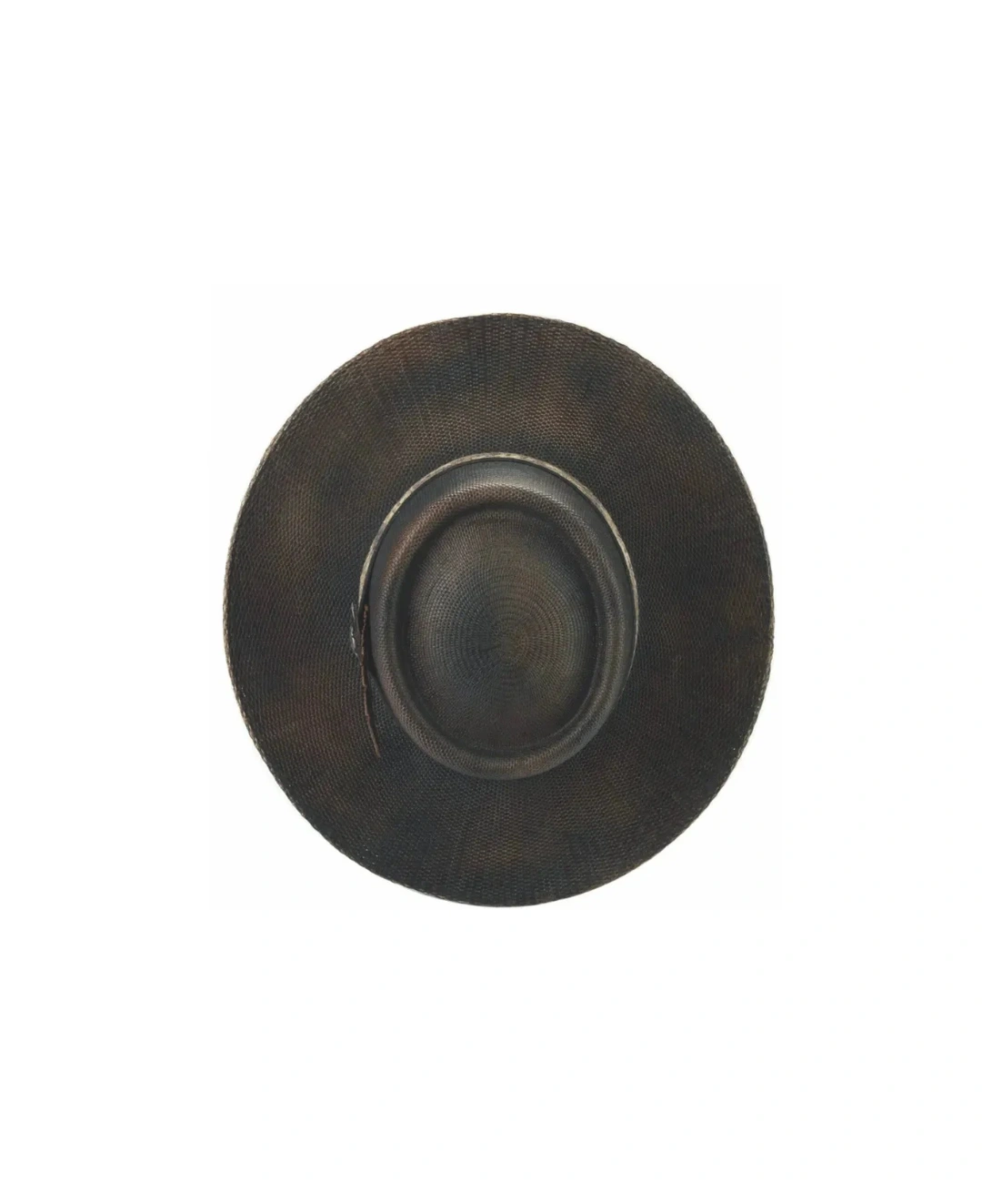 Bullhide Unusual - Bangora Straw Gambler Hat (Closeout) 2