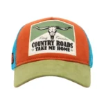 Cappellino trucker King Kerosin - Country Roads Take Me Home 0
