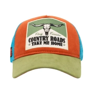 Cappellino trucker King Kerosin - Country Roads Take Me Home 0