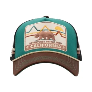 Cappello California Trucker 0