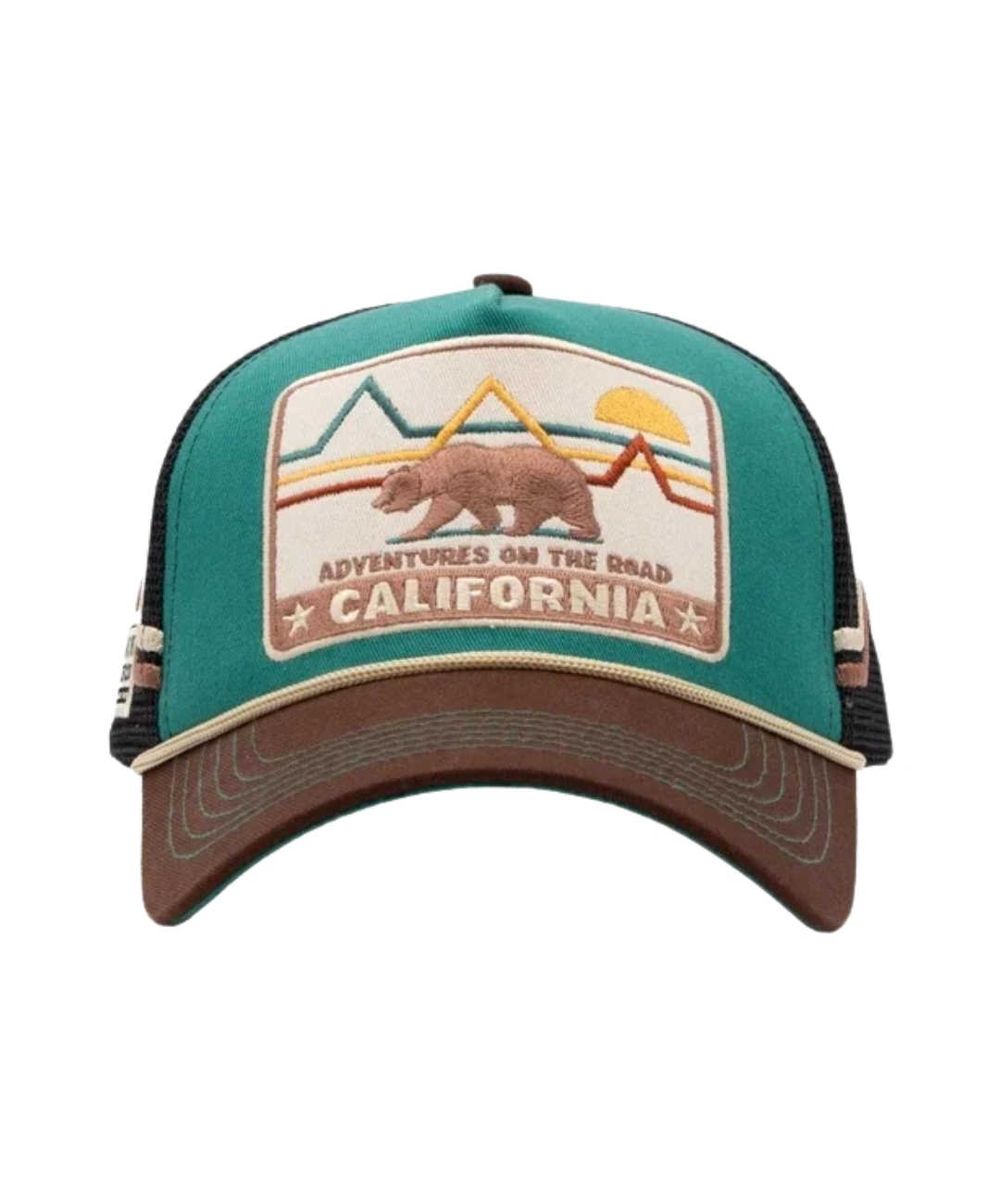 Cappello California Trucker 0