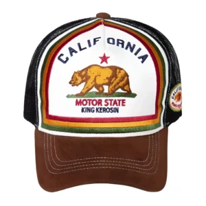 Cappello California Trucker 0