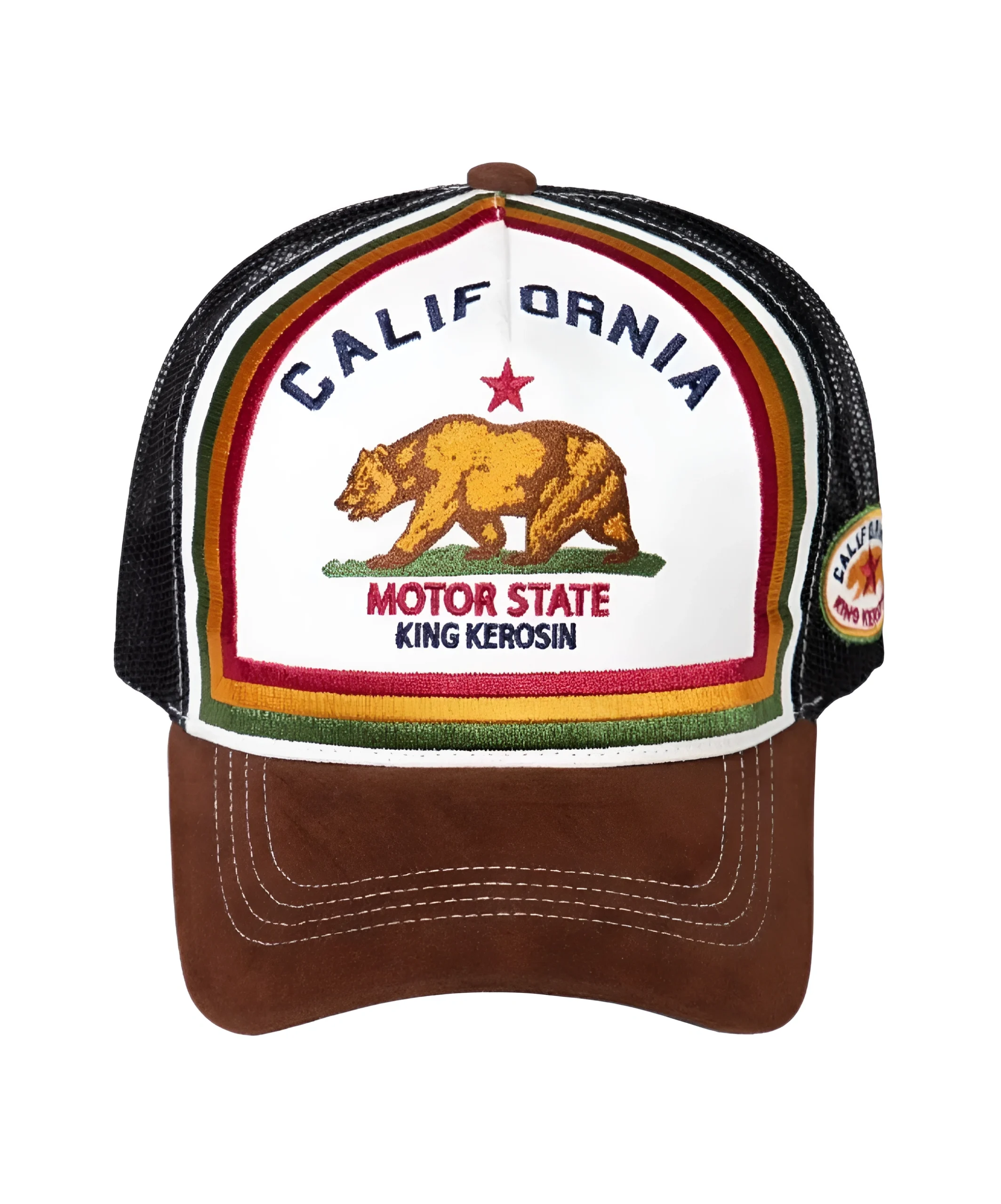 Cappello California Trucker 0