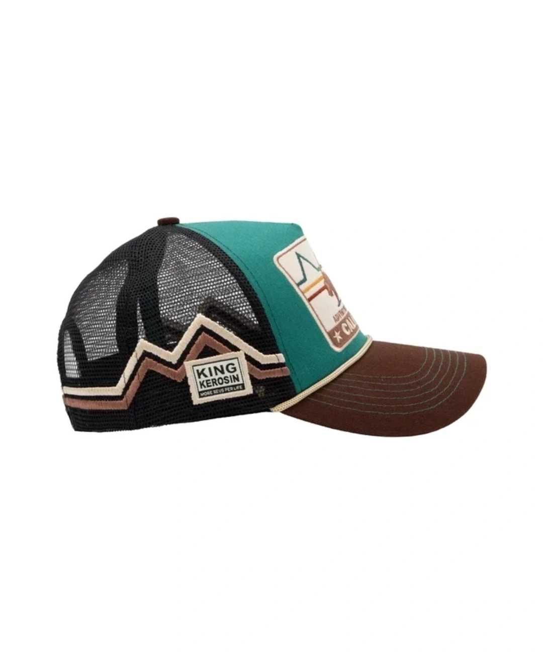 Cappello California Trucker 1