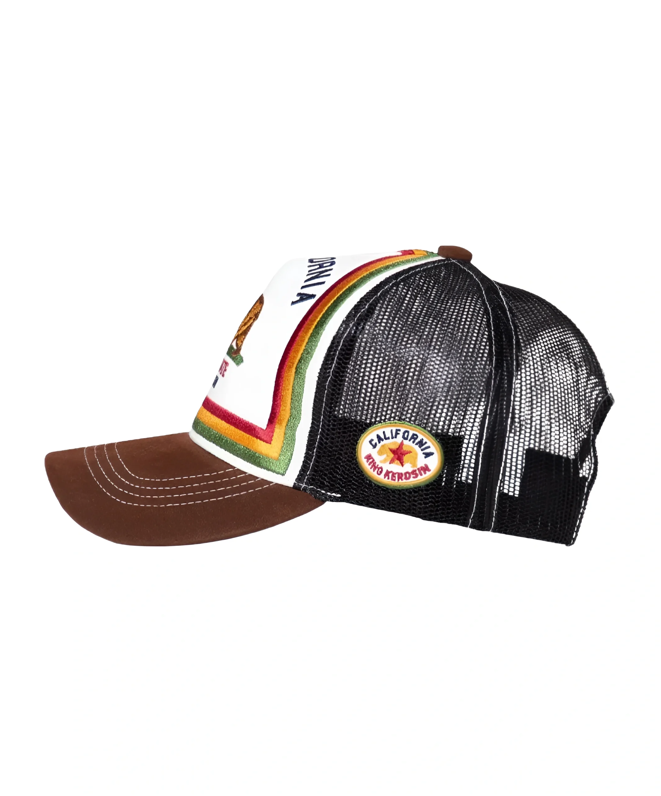 Cappello California Trucker 1