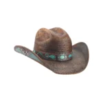 Cappello Western Bullhide Music City Pecan 0