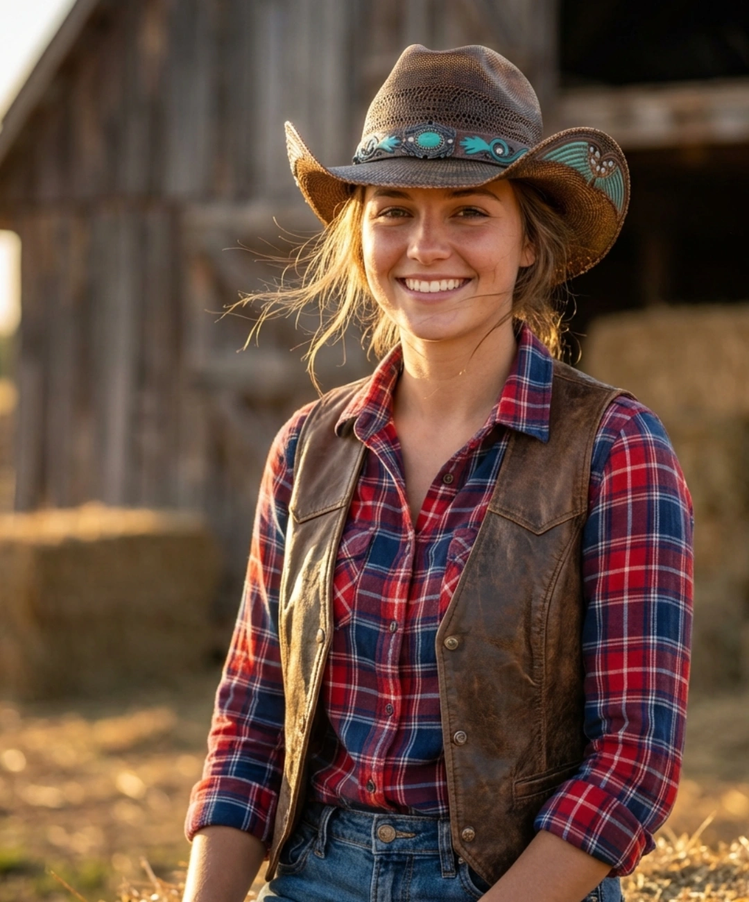 Cappello Western Bullhide Music City Pecan 1