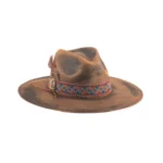 Cappello Western Bullhide Stuck With U Brown 0