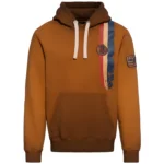 Felpa con cappuccio KIng Kerosin 0