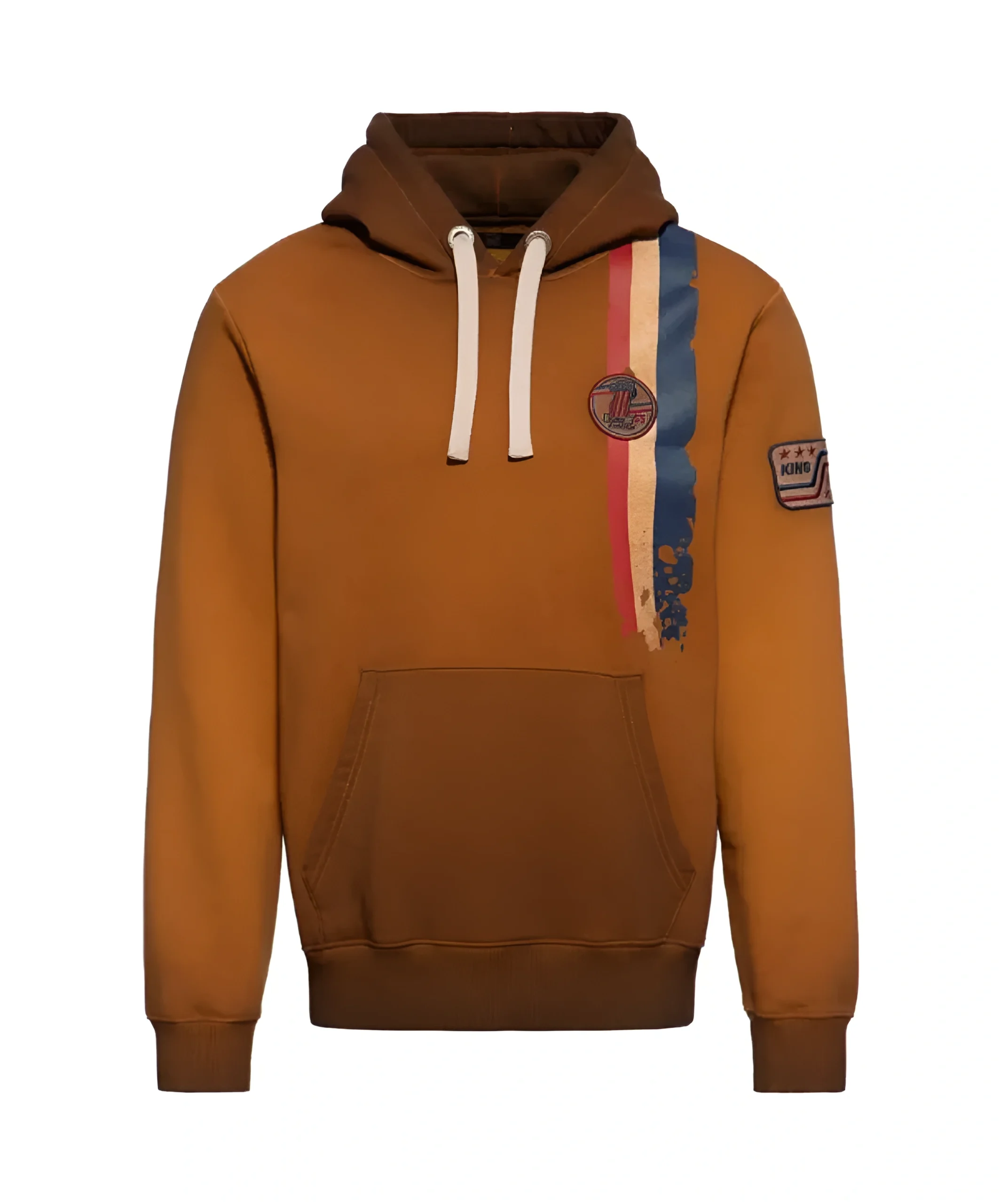 Felpa con cappuccio KIng Kerosin 0