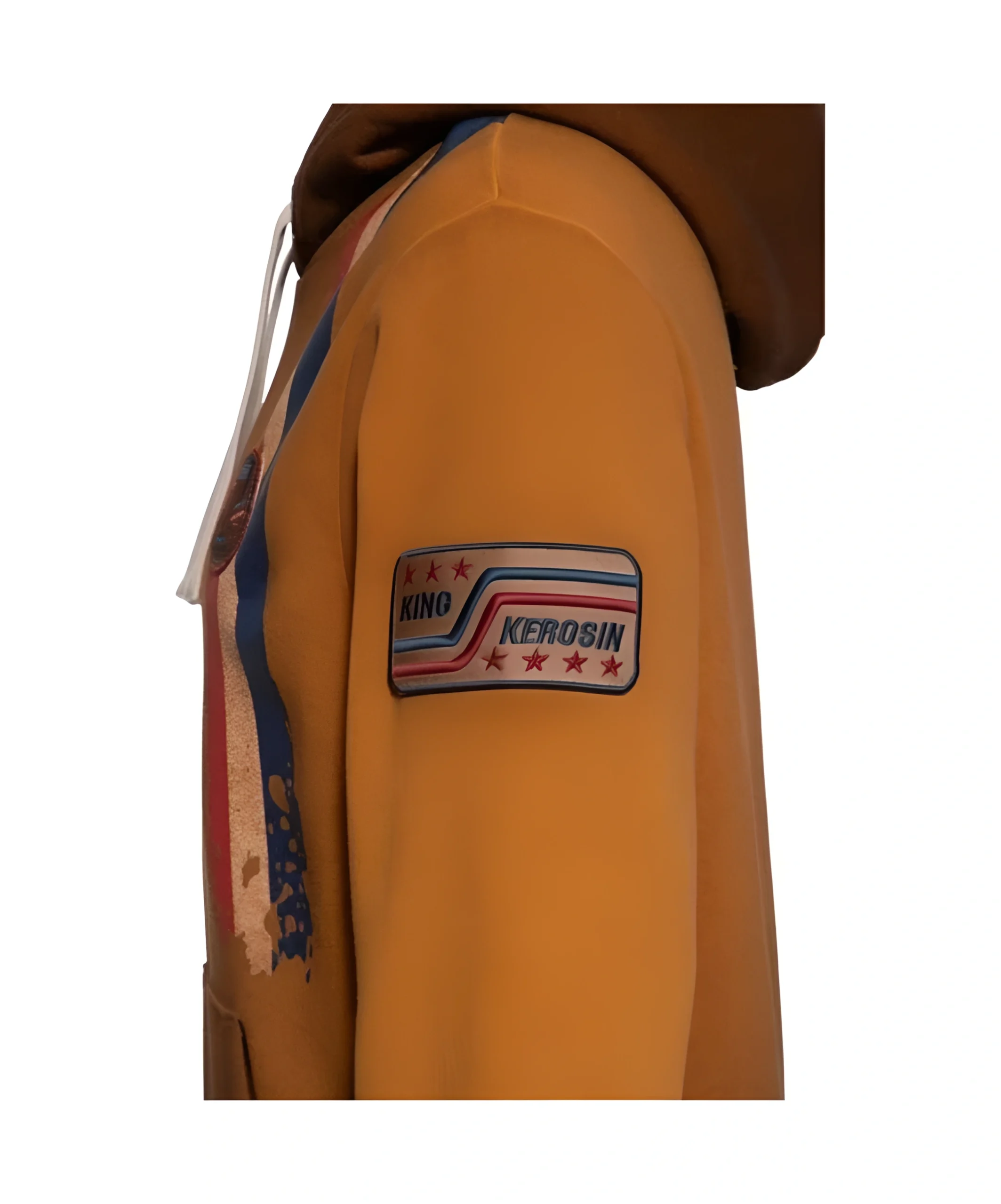 Felpa con cappuccio KIng Kerosin 1