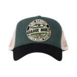 Garage Built Trucker Cap – Cappellino Trucker Unisex 0