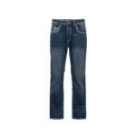 Jeans Western Uomo Rodeo Clothing Slim Straight Elasticizzati per Ballo Country 0