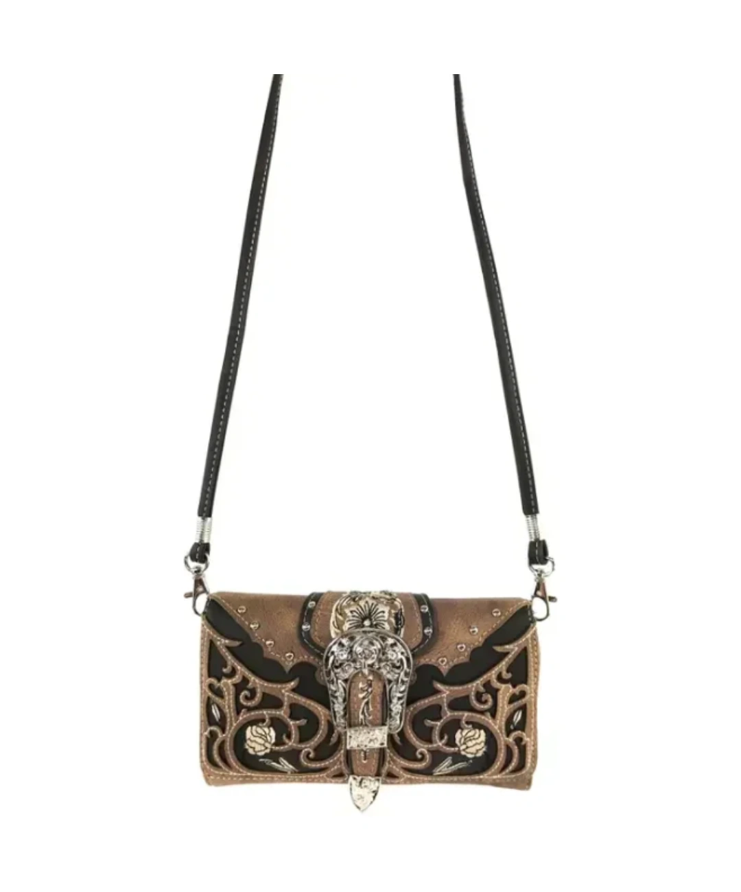 Portafoglio Vite Floreale Occidentale 1