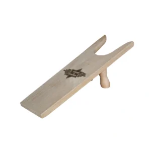 Cavastivali western Stars & Stripes in legno massiccio - Boot Jack