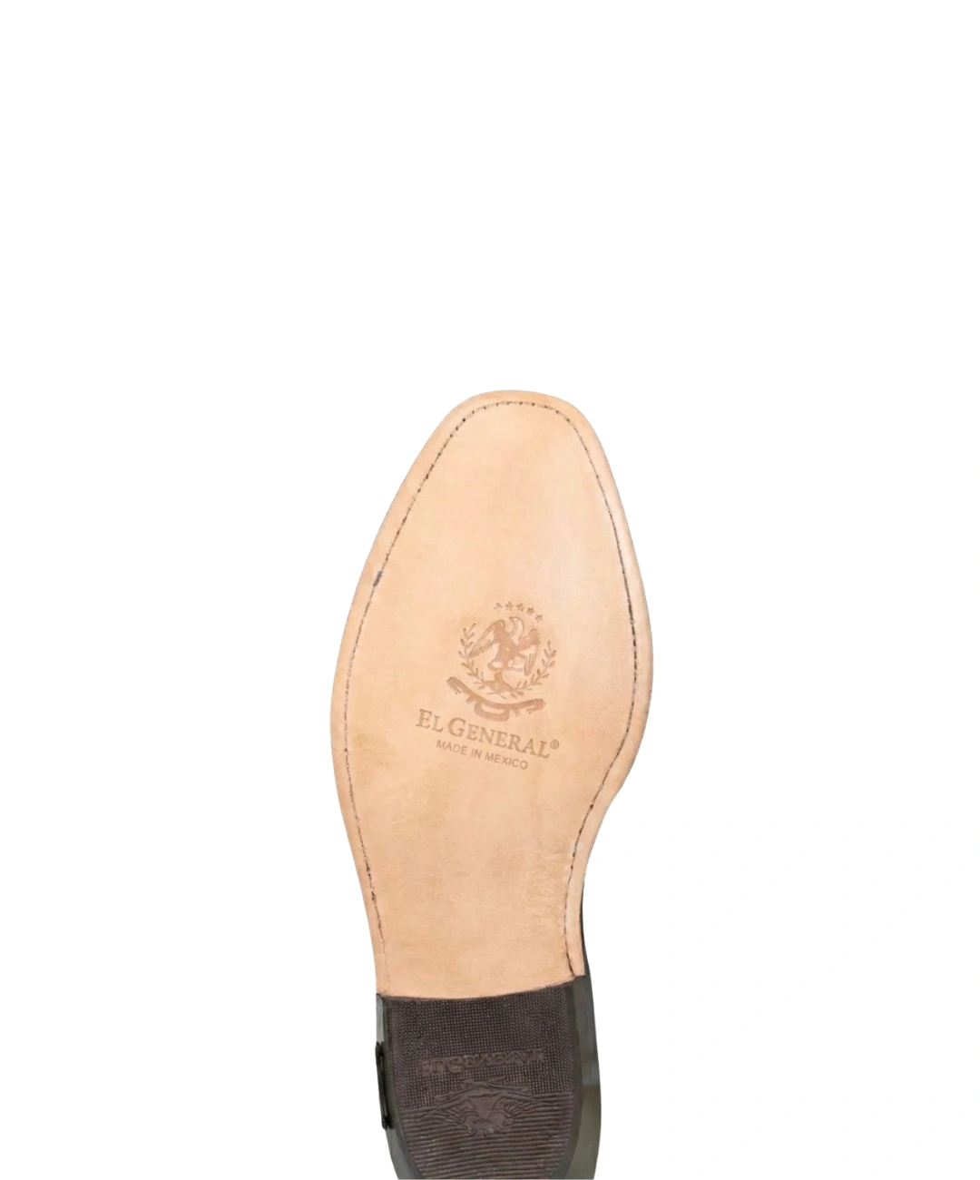 Stivaletti Western Uomo El General in Pelle Bordeaux Finitura Camaleonte 1