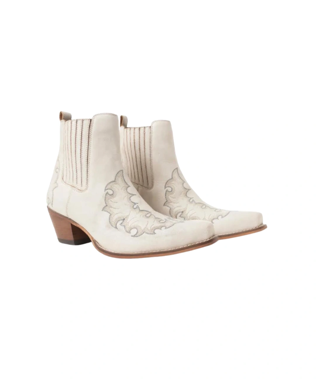 Stivali bassi ankle boots in pelle Myra Boots Dearling Black 2