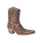 Stivali western boots in pelle Myra Boots 0