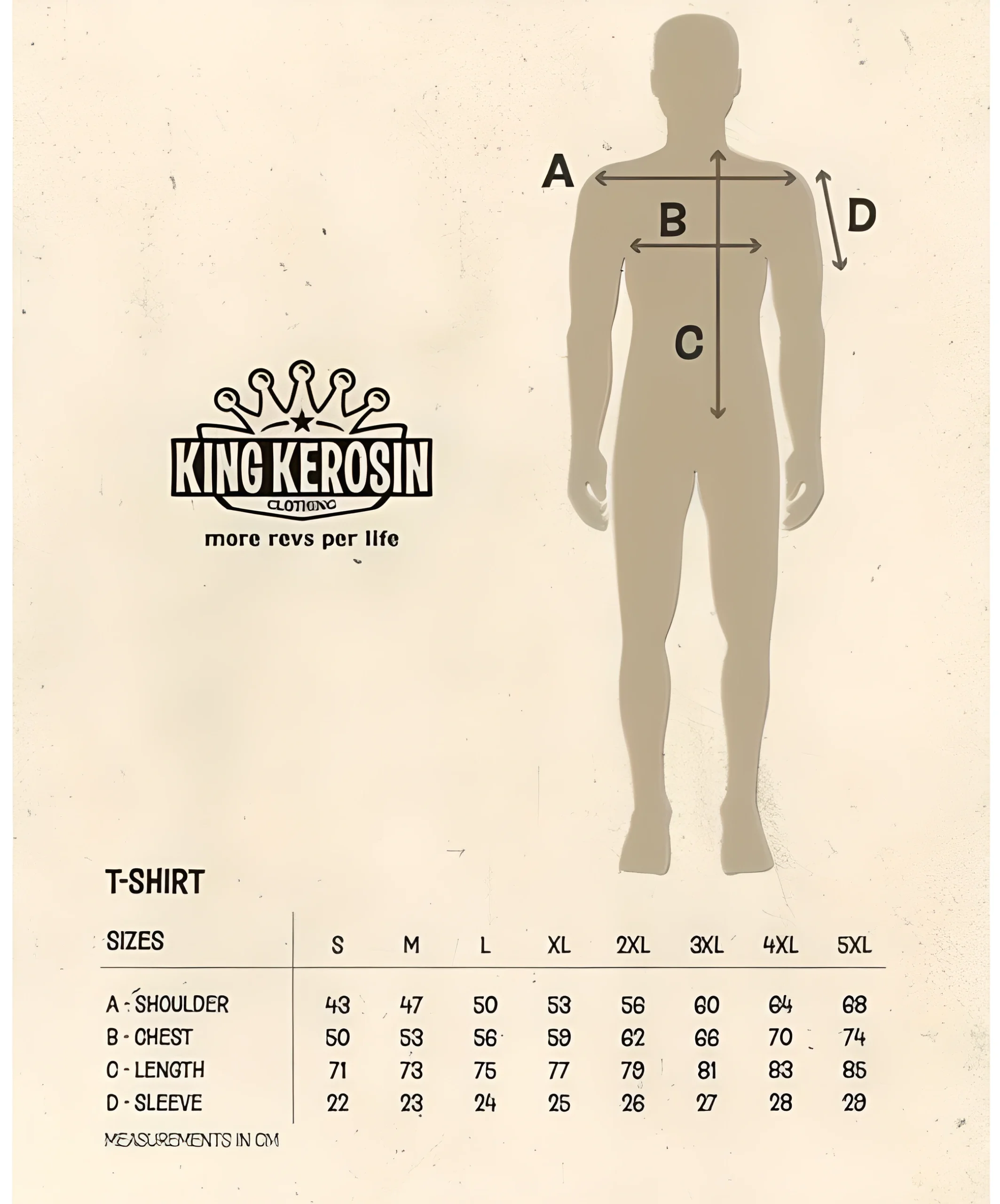 T-Shirt California Motor State 1