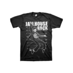 T-Shirt Uomo Elvis Presley Jailhouse Rock - Radio Days 0
