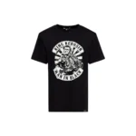 T-Shirt Uomo King Kerosin Man In Black - Tributo a Johnny Cash 0