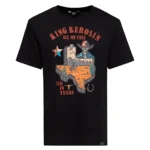 T-shirt « All My Exes Live In Texas » di KING KEROSIN 0