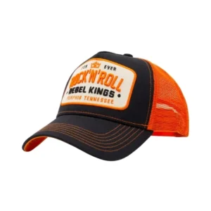 Trucker Cap - Forever Rock'n'Roll 0