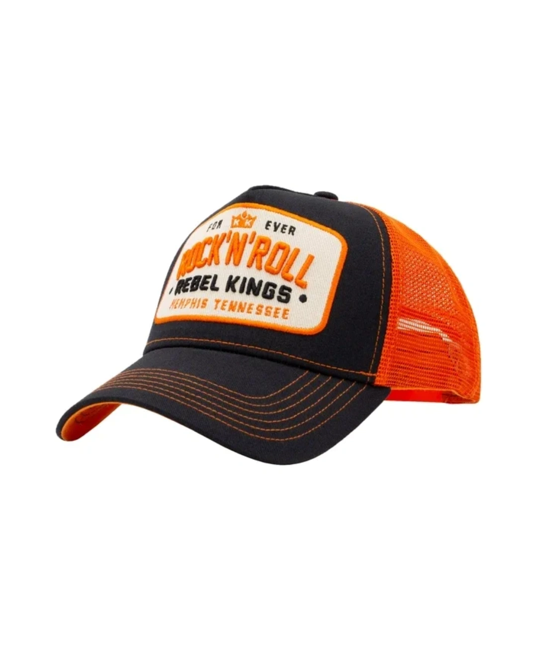 Trucker Cap - Forever Rock'n'Roll 0
