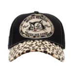 Trucker Cap Wild Rebel Royal Kitten Club 0
