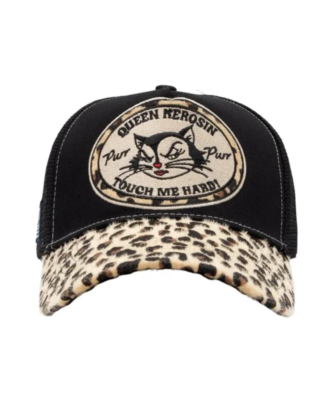 Trucker Cap Wild Rebel Royal Kitten Club 0