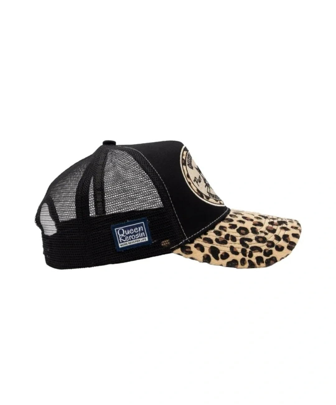 Trucker Cap Wild Rebel Royal Kitten Club 1